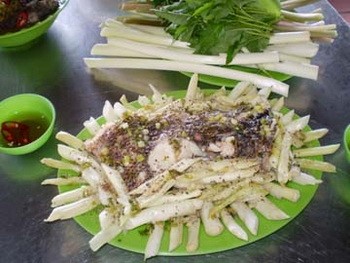 ‘Wild’ vegetables turn gourmet specials ảnh 1 ‘Wild’ vegetables turn gourmet specials ảnh 1